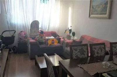 Apartamento a venda com 03 dormitórios, uma suíte e 02 vagas cobertas - ipiranga