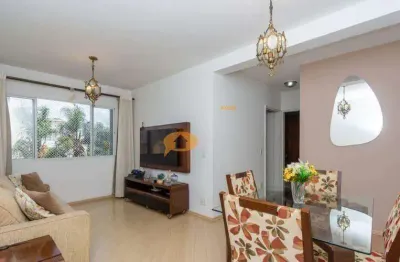 Apartamento à venda, 2 quartos, 1 suíte, 1 vaga, parque imperial - são paulo/sp