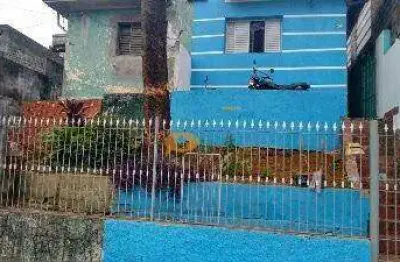 Terreno à venda na Vila Firmiano Pinto, São Paulo 