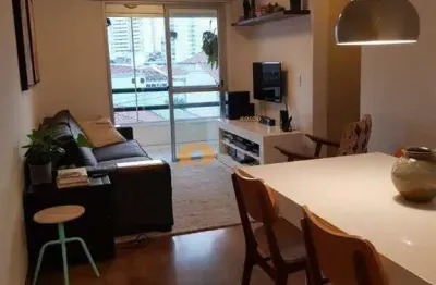 Apartamento à venda, 2 quartos, 1 vaga, vila nair - são paulo/sp