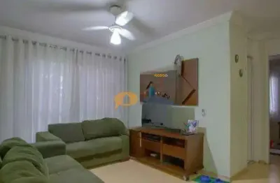Apartamento à venda, 2 quartos, 1 vaga, jardim santa emília - são paulo/sp