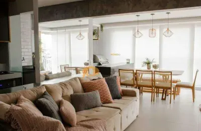 Lindo apartamento completamente mobiliado no ipiranga, 1 suíte, 2 quartos, 2 vagas - são paulo/sp