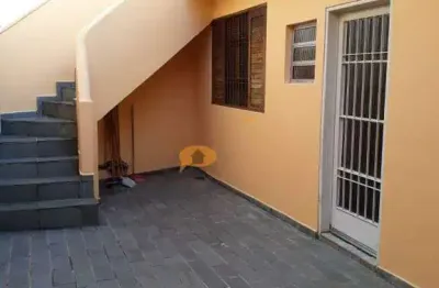 Casa térrea à venda, 3 quartos, 1 suíte, 3 vagas, sacomã - são paulo/sp