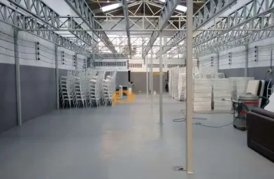 Galpão à venda - comercial/industrial - 800 metros. vila moraes/saúde/sp.