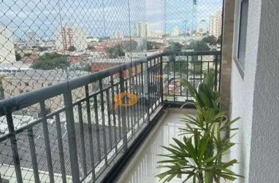 Apartamento à venda 3 dormitórios, 1 suíte e 2 vagas miolo do ipiranga