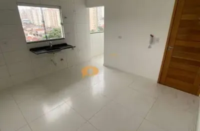 Aparamento novo para venda, 45m², 2 dormitórios - saúde - são paulo/sp