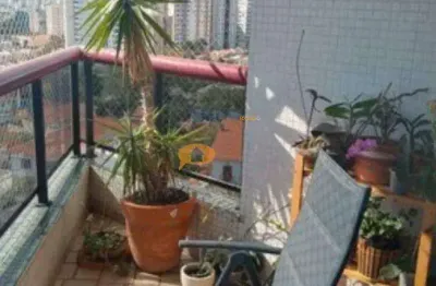 Apartamento à venda, 3 quartos, 1 suíte, 3 vagas, bosque da saúde - são paulo/sp