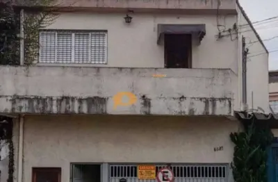 Casa com 4 quartos à venda na Vila Firmiano Pinto, São Paulo 