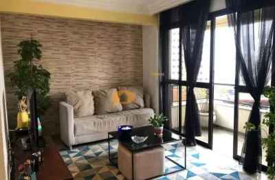 Apartamento à venda, 3 quartos, 1 suíte, 2 vagas, jardim da saúde - são paulo/sp