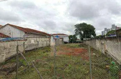 Terreno à venda na Cidade Vargas, São Paulo 