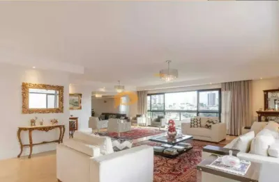 Apartamento à venda, 4 quartos, 4 suítes, 4 vagas, jardim da saúde - são paulo/sp