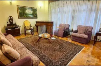 Casa à venda, 3 quartos, 1 suíte, 4 vagas, aclimação - são paulo/sp