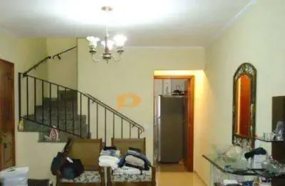 Sobrado à venda, 3 quartos, 1 suíte, 3 vagas, vila brasilina - são paulo/sp