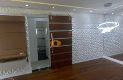 Apartamento 2 dormitórios, varanda e 1 vaga são joão clímaco