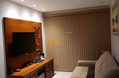 Apartamento à venda, 2 quartos, 1 vaga, jardim são savério - são paulo/sp