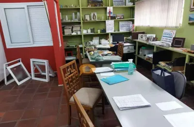 Galpão à venda, 6 vagas, vila firmiano pinto - são paulo/sp