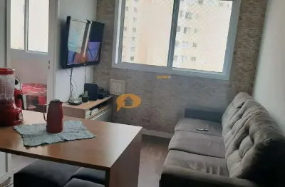 Apartamento com 2 quartos à venda no Cambuci, São Paulo 
