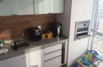 Apartamento à venda, 2 quartos, 1 suíte, 1 vaga, ipiranga - são paulo/sp