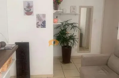 Apartamento à venda, 2 quartos, 1 vaga, sacomã - são paulo/sp