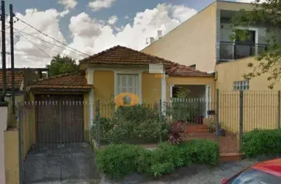 Casa térrea à venda, 3 quartos, 3 vagas, vila moinho velho - são paulo/sp