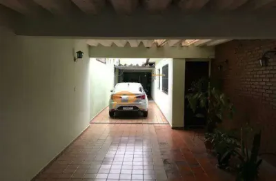 Casa térrea à venda, 4 quartos, 1 suíte, 6 vagas, vila moinho velho - são paulo/sp