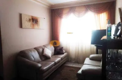 Apartamento à venda, 2 quartos, 1 vaga, vila marte - são paulo/sp
