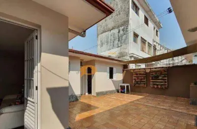 Casa térrea à venda, 3 quartos, 5 vagas, vila brasilina - são paulo/sp