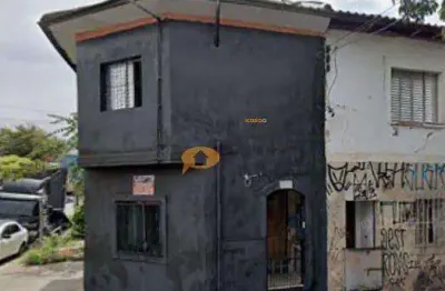 Casa com 2 quartos à venda no Ipiranga, São Paulo 