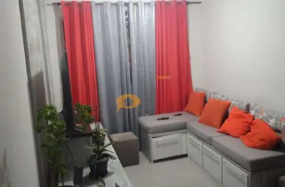 Apartamento à venda, 2 quartos, 1 vaga, sacomã - são paulo/sp