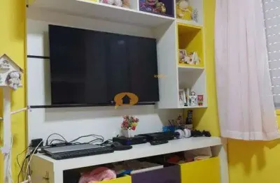 Apartamento à venda, 3 quartos, 1 vaga, jardim botucatu - são paulo/sp