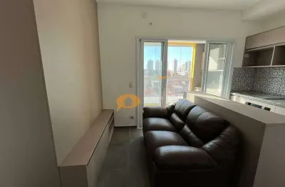 Studio - locação - mobiliado - 1 vaga de garagem - alto do ipiranga/sp.