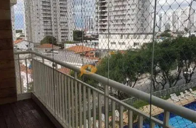 Apartamento duplex à venda, 3 quartos, 3 suítes, 4 vagas, bosque da saúde - são paulo/sp