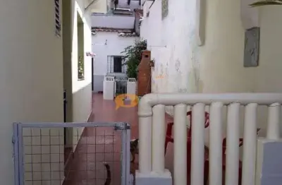 Casa com 2 quartos à venda no Ipiranga, São Paulo 