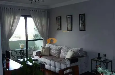 Apartamento à venda, 3 quartos, 1 suíte, 1 vaga, vila firmiano pinto - são paulo/sp