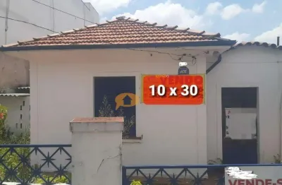 Terreno à venda na Vila Clementino, São Paulo 