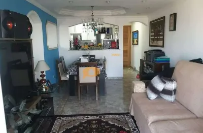 Apartamento à venda, 3 quartos, 1 suíte, 2 vagas, vila vermelha - são paulo/sp
