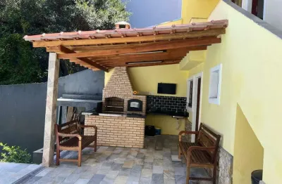 Sobrado à venda, em são caetano do sul/sp, 3 suítes, 8 vagas - ótima oportunidade