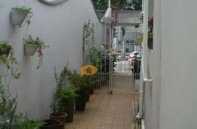 Casa com 3 quartos à venda no Ipiranga, São Paulo 