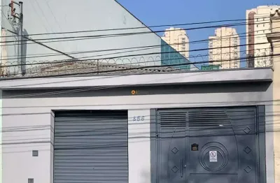 Casa térrea - venda - 2 dormitórios - 1 suíte - 5 vagas de garagem - ipiranga/sp.