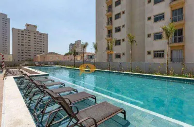 Apartamento à venda, 4 quartos, 2 suítes, 2 vagas, vila dom pedro i - são paulo/sp