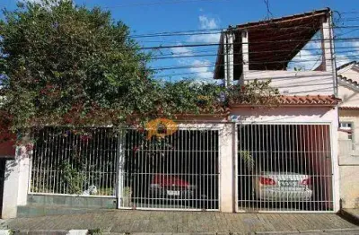 Casa térrea na região do alto do ipiranga com 03 dormitórios e 03 vagas.