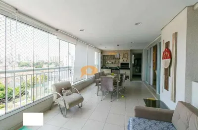 Apartamento à venda, 3 quartos, 3 suítes, 2 vagas, quarta parada - são paulo/sp