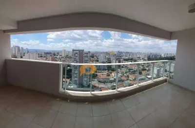 Apartamento à venda, 3 quartos, 3 suítes, 3 vagas, jardim da glória - são paulo/sp