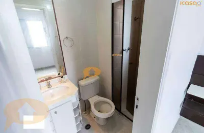 Apartamento à venda, 3 quartos, 1 suíte, 2 vagas, cambuci - são paulo/sp