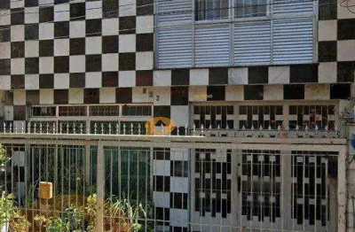 Sobrado à venda, 3 quartos, 3 vagas, vila moinho velho - são paulo/sp