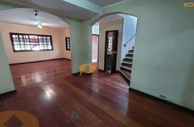 Sobrado à venda, 3 quartos, 1 suíte, 4 vagas, vila dom pedro i - são paulo/sp