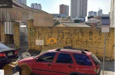 Terreno à venda no Alto do Ipiranga, São Paulo 