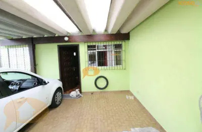 Casa térrea à venda, 2 quartos, 4 vagas, vila nair - são paulo/sp