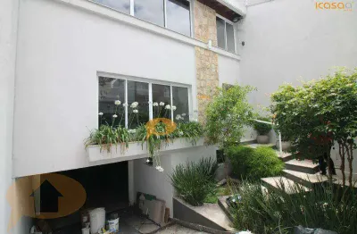 Sobrado à venda, 3 quartos, 3 suítes, 5 vagas, vila são josé (ipiranga) - são paulo/sp