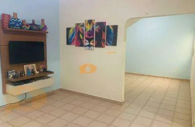 Sobrado à venda, 3 quartos, 1 vaga, vila gumercindo - são paulo/sp